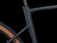 Шоссейный велосипед Cube Nuroad Pro, год 2025, цвет Черный, ростовка 20