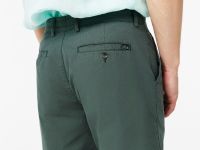 Мужские шорты Lacoste приталенного кроя