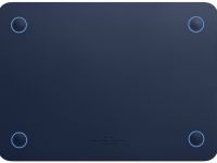 Чехол для ноутбука WIWU Skin Pro II PU Leather Sleeve для Apple MacBook Pro 16 (синий)