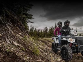 Квадроцикл POLARIS Sportsman Touring 570 (ПСМ)