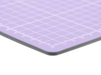 Коврик для резки Малевичъ 3-х слойный, А1, сиреневый