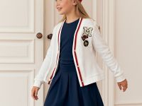 Кардиган для девочки