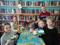 Владимировская библиотека