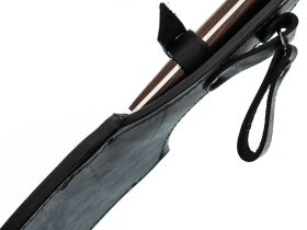Сербский топорик для мяса, сталь 95Х18, профессиональный кухонный топорик, рукоять граб