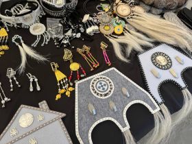 Ярмарка-выставка мастеров проходит в Старом городе Якутска