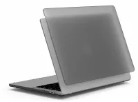 Чехол-накладка WIWU iShield Hard Shel для Macbook Air 13.6 пластиковый (черный)