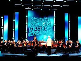 «В мире Олонхо»: якутский эпос прозвучал в Бахрейне и Омане