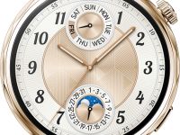 Умные часы Huawei Watch GT 5 Золотистые