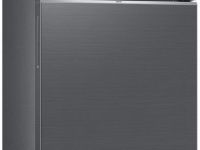 Холодильник Samsung с верхней морозильной камерой и с технологией SpaceMax™, RT6300C, 411 л серебристый