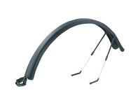 Topeak Комплект крыльев Topeak Defender TX 700x44C, цвет Черный