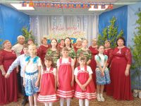 Кальтюковский сельский клуб