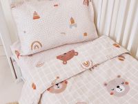 Постельное белье детское Маленькие медведи/Little bears