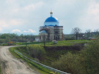 Церковь Богоматери Всех Скорбящих