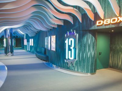 Кинотеатр «Киномакс. Сильвер Молл» г. Иркутска