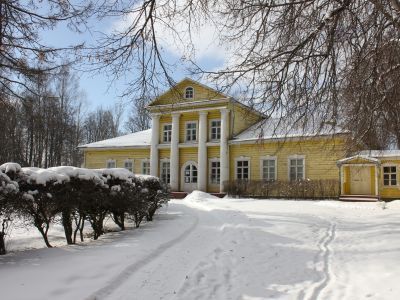 Главный дом