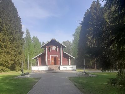 Здание музея