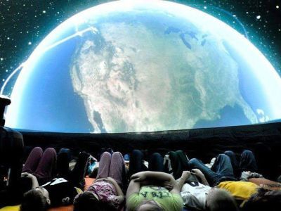 Ветеран СВО открыл в Нерюнгринском районе планетарий