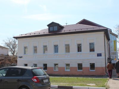 Управление воинского присутствия