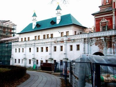 Палаты царевны Марии Алексеевны