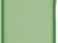 Клип-кейс Krutoff Silicone Case для Honor X7c Green