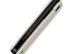 Складной нож CIVIVI Kukei, сталь Nitro-V, рукоять G10, Ivory