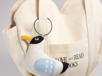 Брелок-подвес "Чайка из Петербурга"