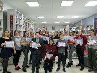 Уральская библиотека – филиал № 21