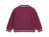 Кардиган для маленькой девочки
