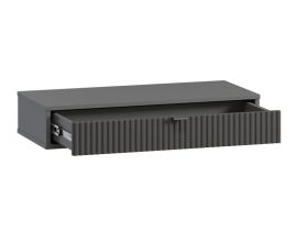 Консоль Трейвис 80x35 Графитовый