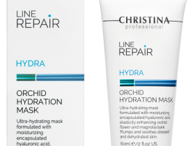 Line Repair Hydra Orchid Hydration Mask - Ультраувлажняющая маска «Орхидея», 60 мл