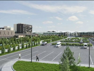 В марте начнется строительство новой дороги в Жатае