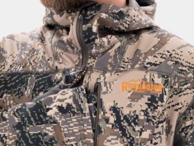 Костюм для охоты Remington Stalker Renewed Figure с мембраной Climatic Pro