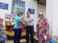 Кугарчинский сельский клуб