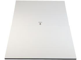 Альбом-склейка для акварели Sketchmarker 12,5х18 см 10 л 300 г, хлопок, среднезернистая