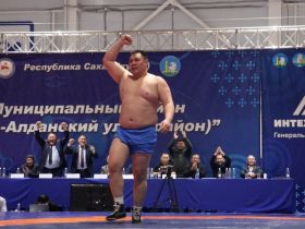 Евгений Алексеев в девятый раз стал абсолютным чемпионом турнира Иннокентия Халдеева