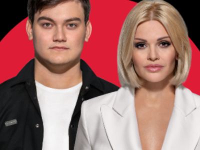 Ирина и Александр Круг