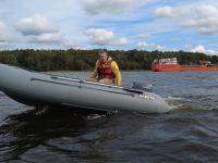 Лодка ПВХ РАКЕТА РК-380