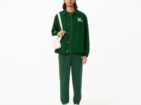 Футболка Lacoste унисекс