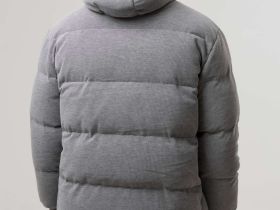 Куртка пуховая мужская Remington Сashmere DOW 6