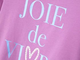 Футболка для девочки