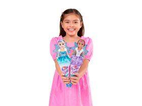 10017BQ2 Зимняя принцесса, в ассортименте