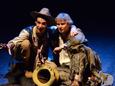 Билеты на Том Сойер (Мастерская) / Театр | Афиша | ИнфоТаймс