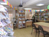 Новомихайловская детская библиотека