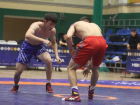 Кобяйский многоборец Артём Дьяконов вновь стал победителем первенства Якутии