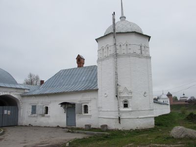 Привратницкая изба