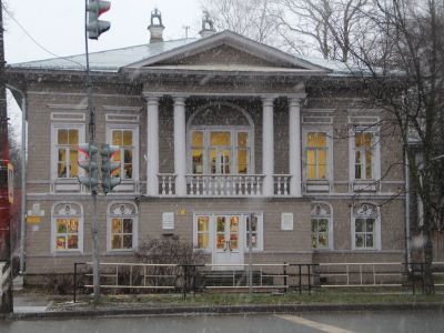 Жилой дом (дом Соковикова)