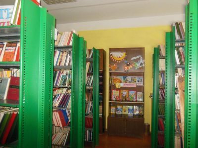 Протасовская сельская библиотека-филиал