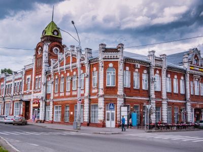 Городская дума