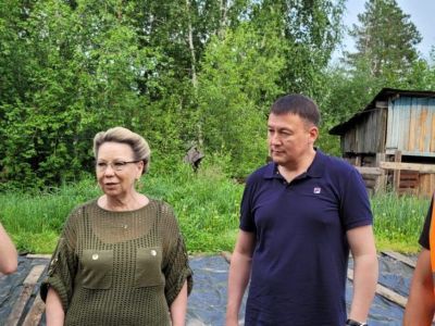 Первые многоквартирные дома по программе ДОМ.РФ в якутском поселке Нижний Куранах введут в 2023 году