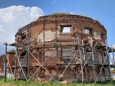 Церковь Воздвижения Креста Господня